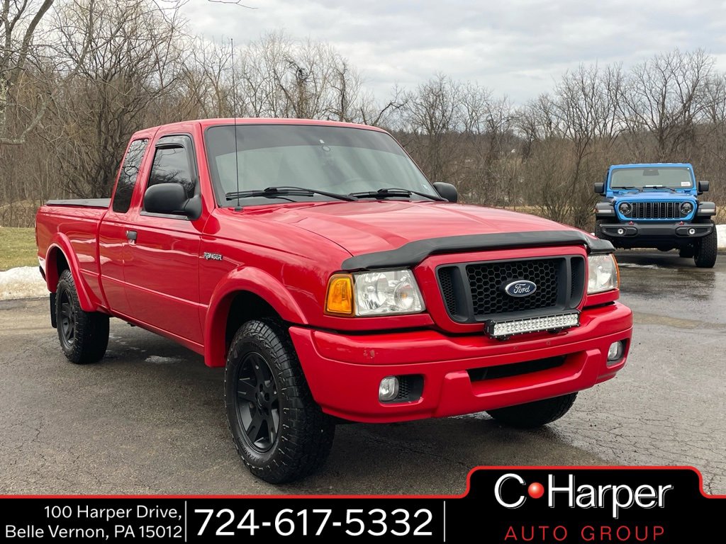Used 2005 Ford Ranger Edge image 1