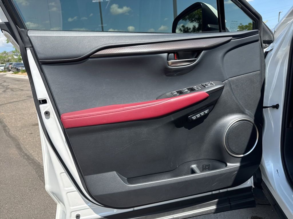 Used 2020 Lexus NX 300 AWD w/ Premium Package image 10
