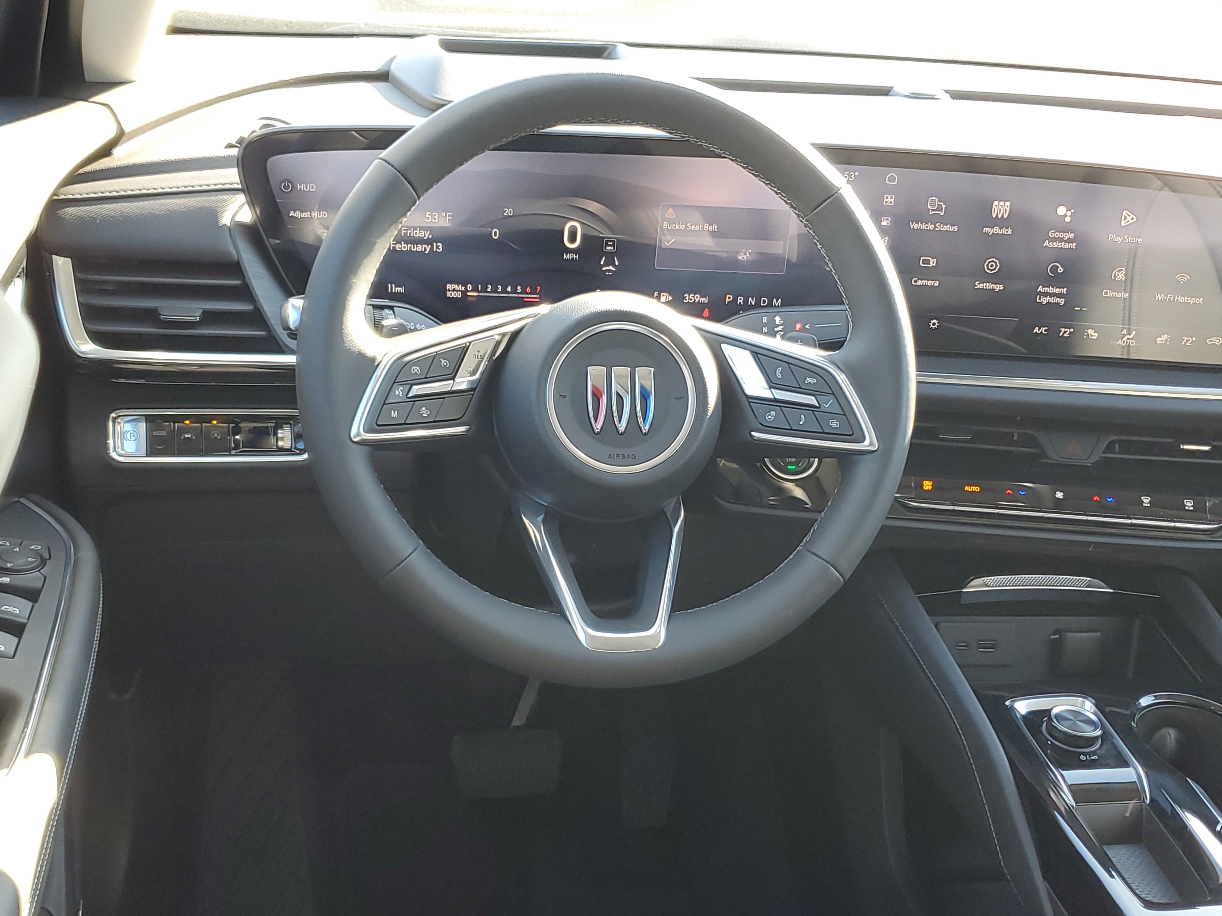 New 2026 Buick Envision Preferred AWD/4WD image 13