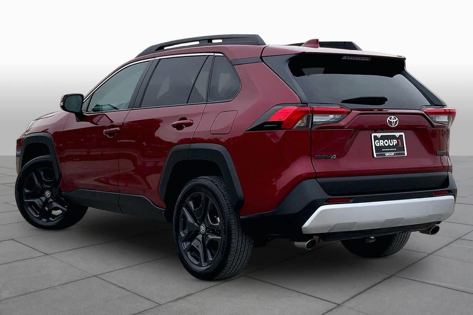 Used 2024 Toyota RAV4 Adventure AWD/4WD image 12
