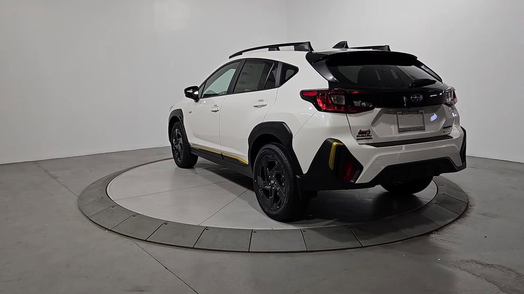 New 2026 Subaru Crosstrek 2.5i Sport image 3