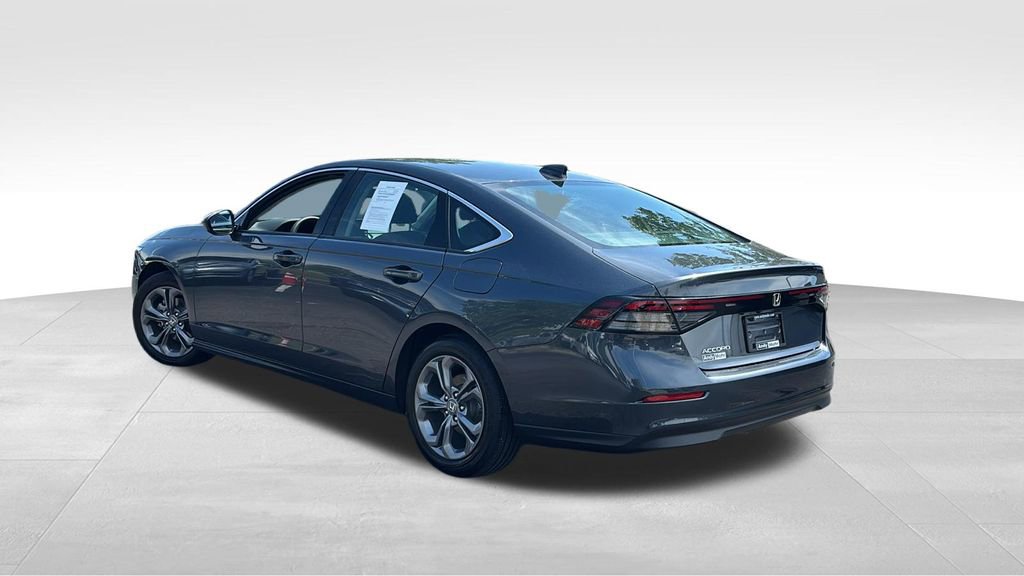 Certified 2024 Honda Accord EX image 5