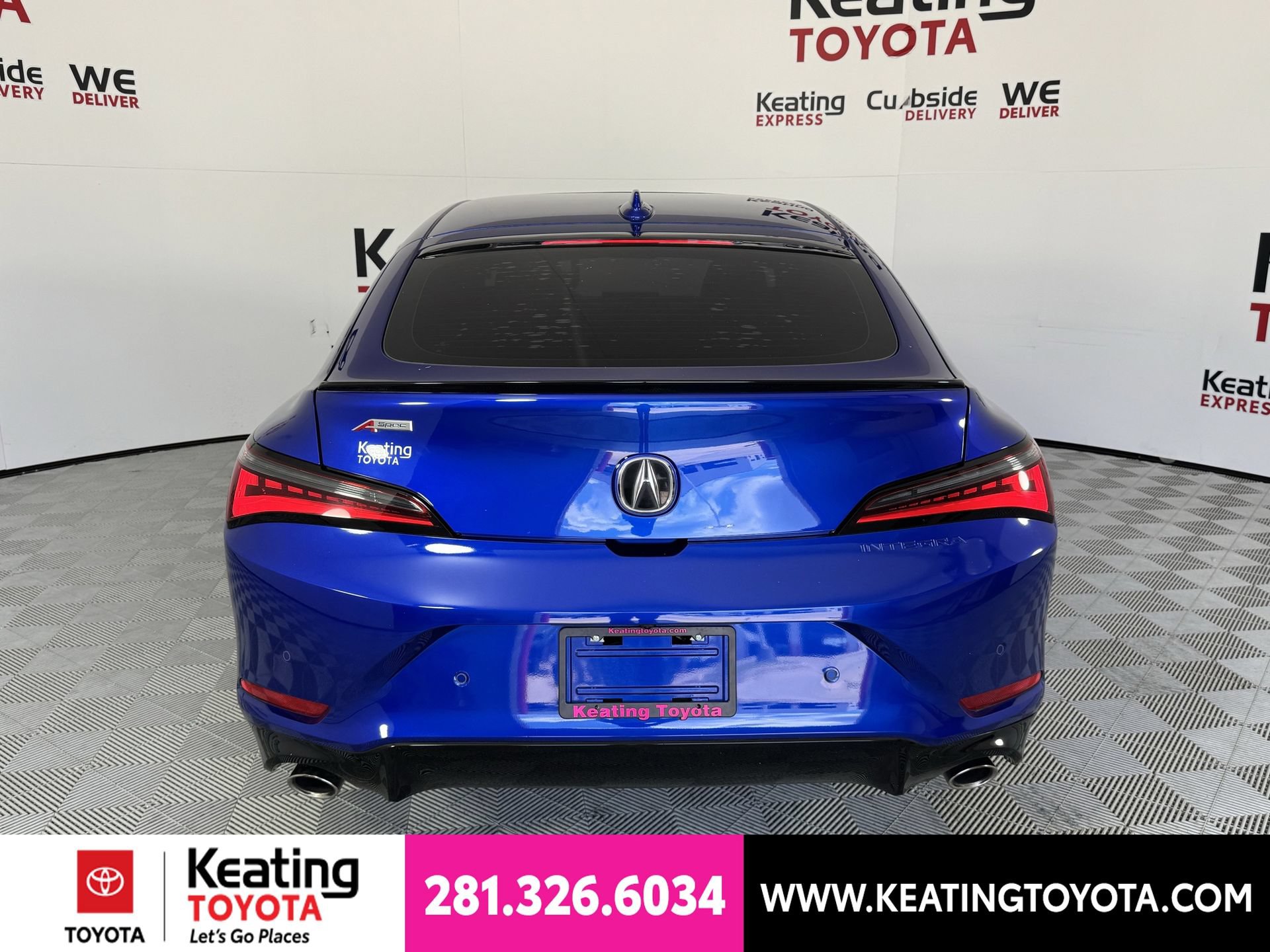 Used 2023 Acura Integra A-Spec FWD image 6