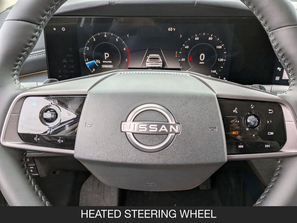 New 2026 Nissan Murano Platinum w/ Cargo Package AWD/4WD image 12