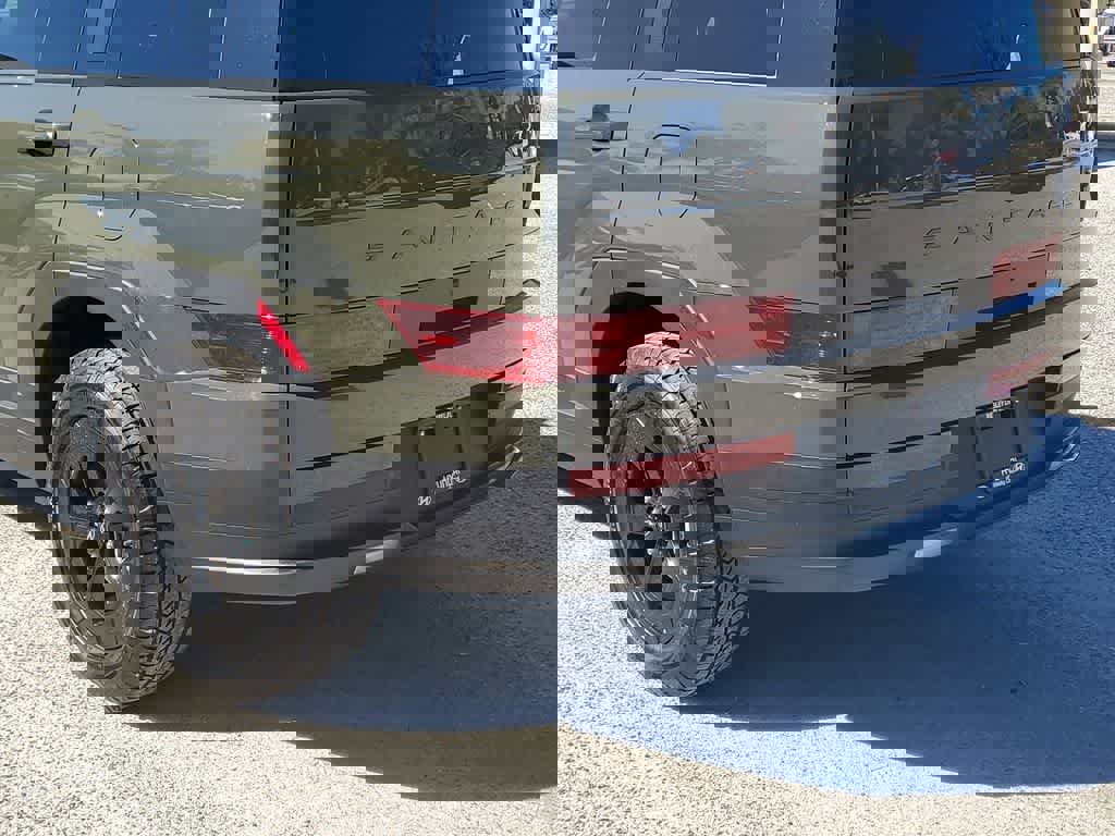 Used 2025 Hyundai Santa Fe XRT image 8