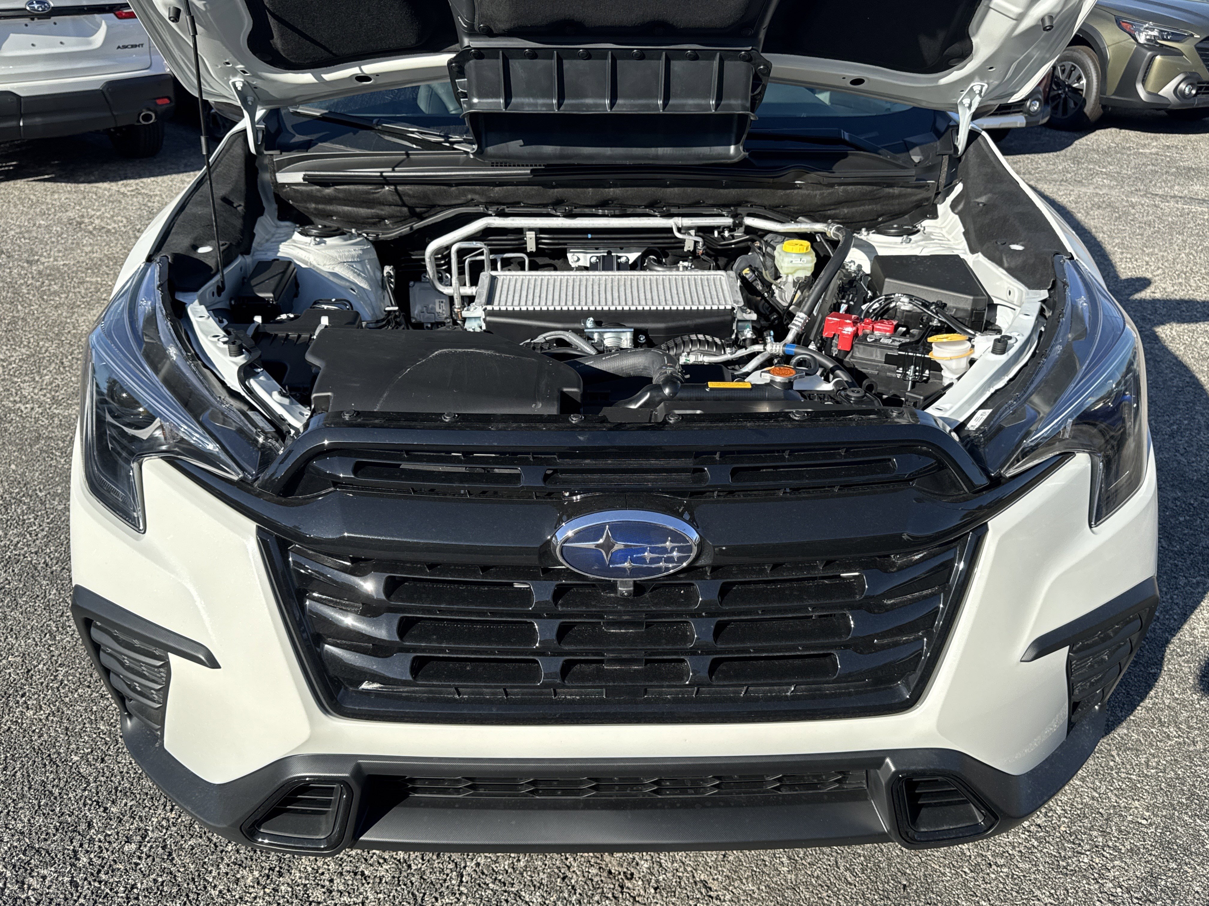 New 2026 Subaru Ascent Bronze Edition image 9