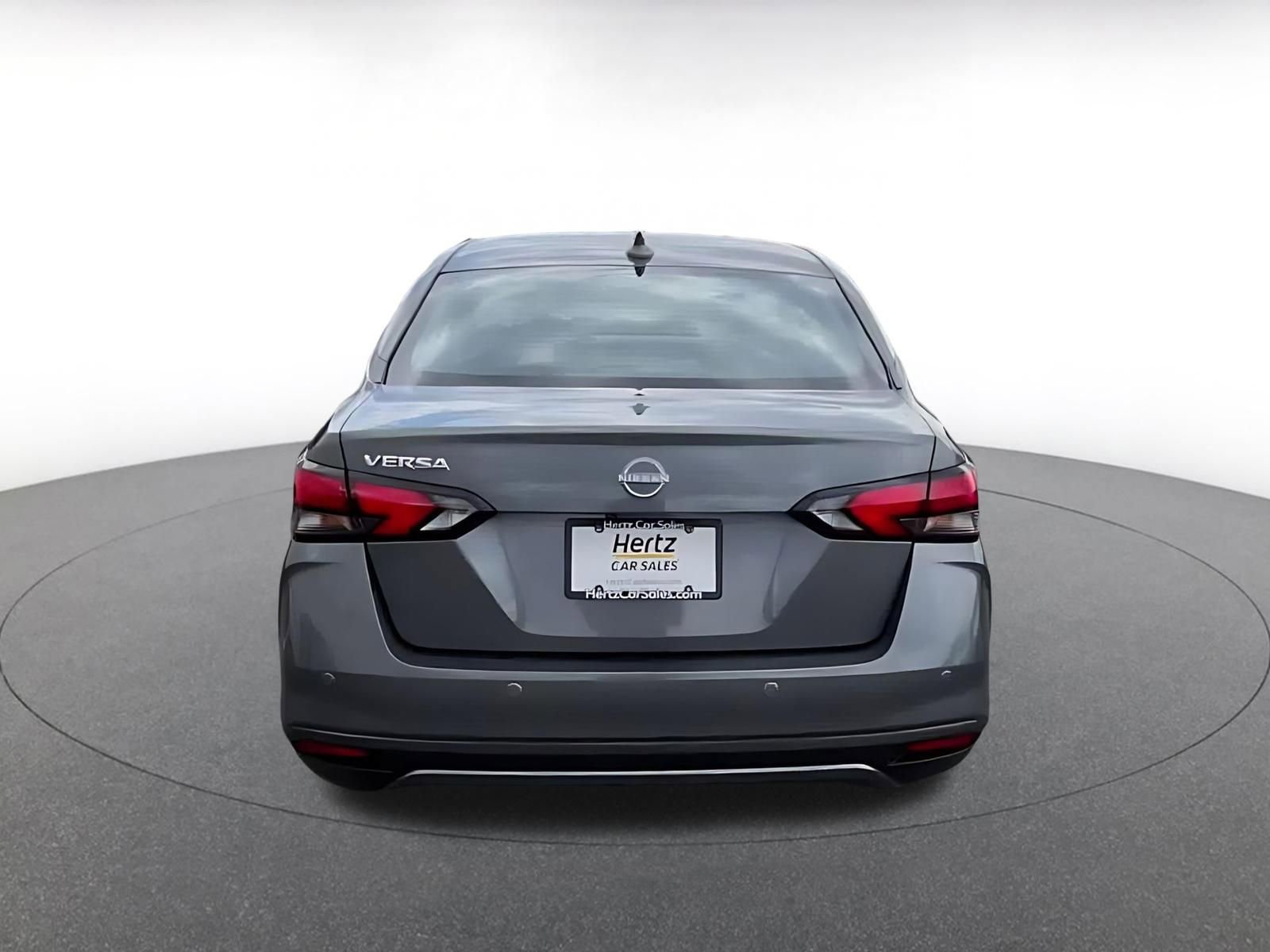 Used 2025 Nissan Versa SV FWD image 12