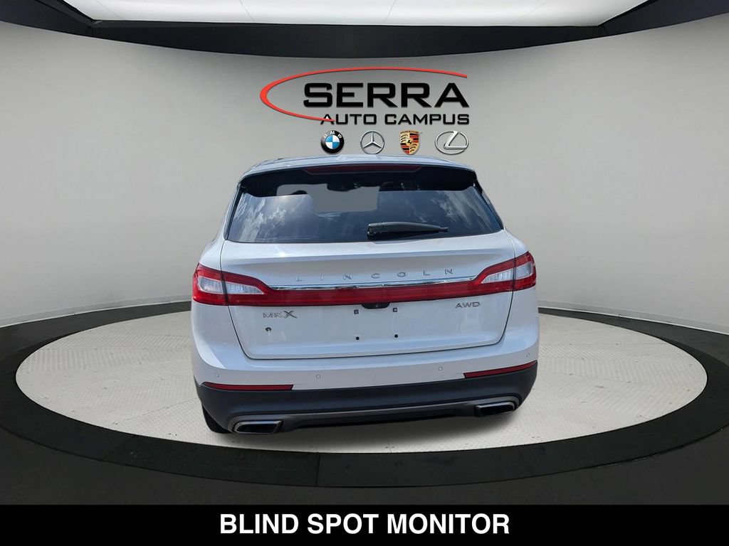 Used 2016 Lincoln MKX Reserve w/ Climate Package AWD/4WD image 12