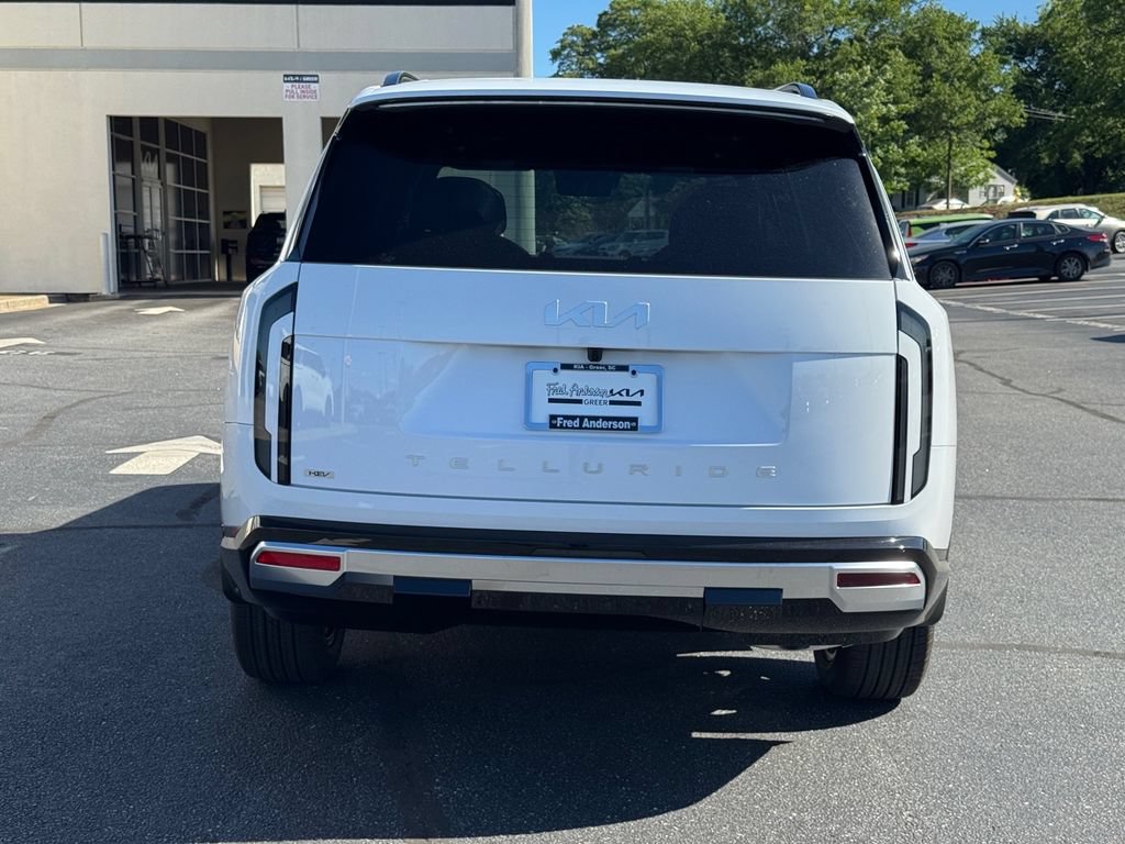 New 2027 Kia Telluride SX FWD image 4
