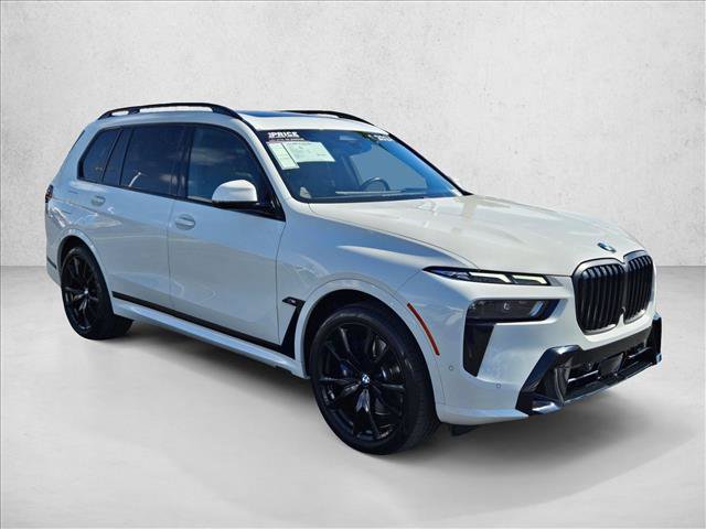 Certified 2024 BMW X7 xDrive40i w/ M Sport Package AWD/4WD video 3