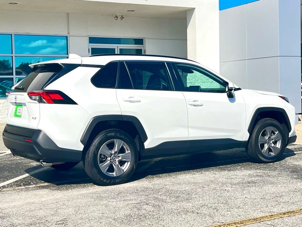 Used 2024 Toyota RAV4 XLE image 4