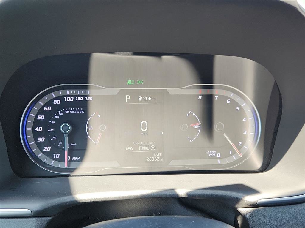 Used 2023 Hyundai Tucson SEL AWD/4WD image 20