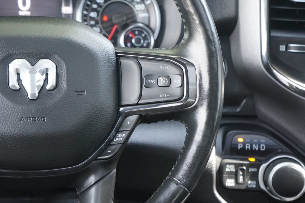 Used 2020 RAM 1500 Big Horn w/ Built-to-serve Edition AWD/4WD image 17