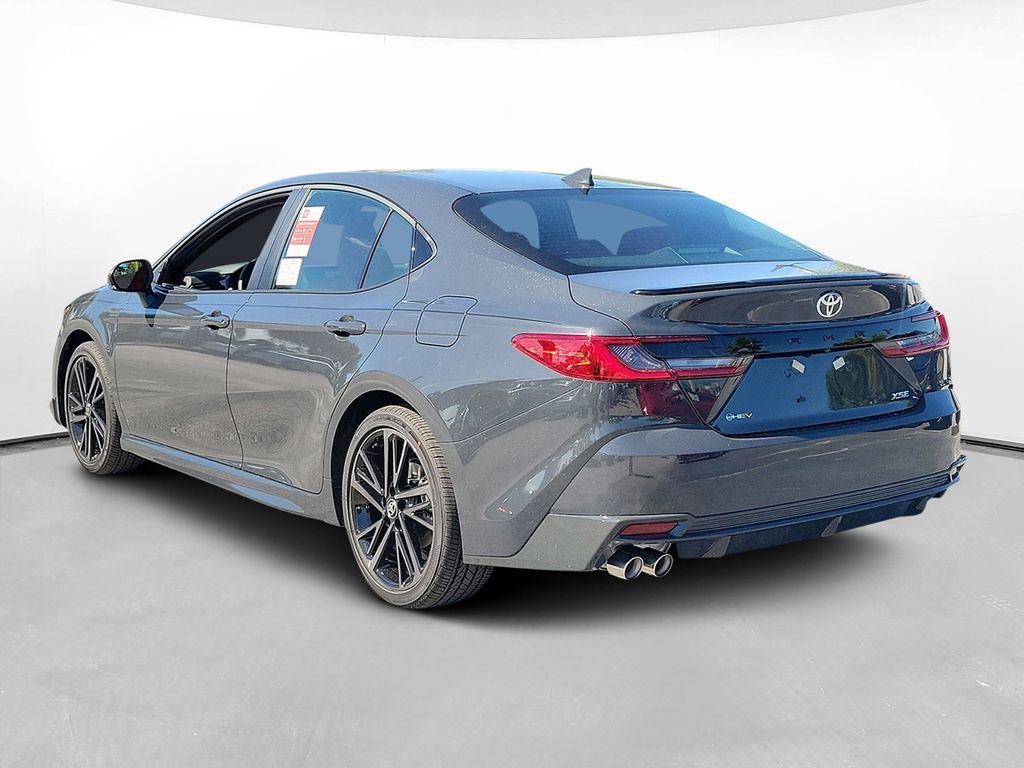 New 2026 Toyota Camry XSE FWD image 6