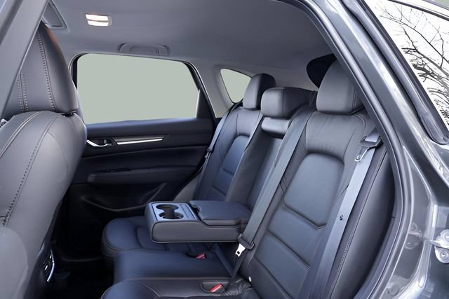 Used 2023 MAZDA CX-5 AWD 2.5 S w/ Premium Plus Pkg image 17
