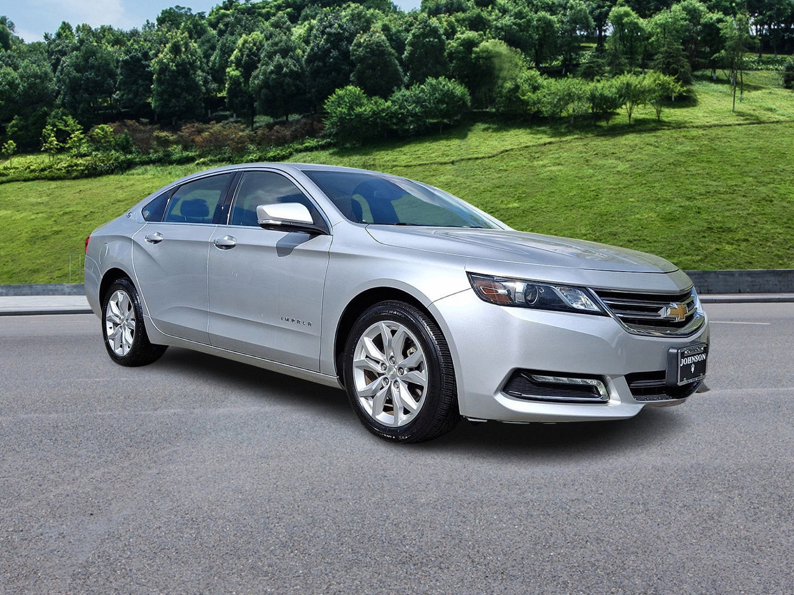 Used 2018 Chevrolet Impala LT image 1