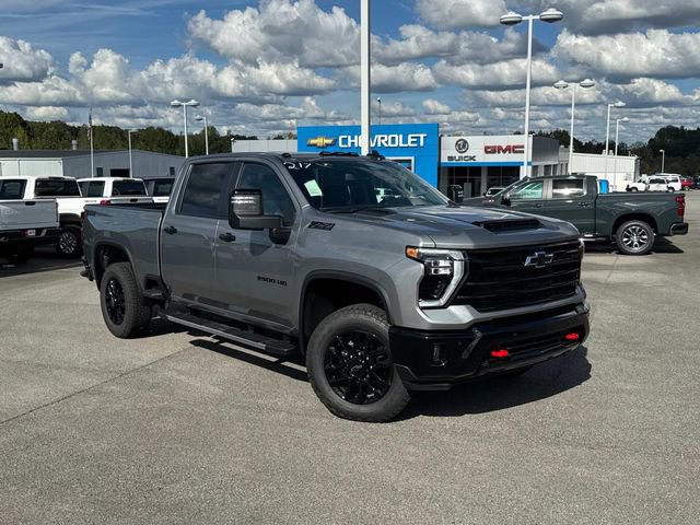 New 2026 Chevrolet Silverado 2500 LT w/ Trail Boss Package video 2