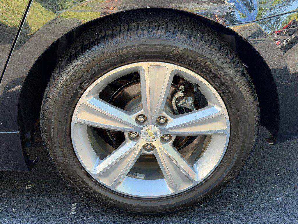 Used 2014 Chevrolet Cruze LT w/ RS Package FWD image 7