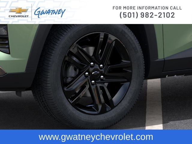 New 2026 Chevrolet Trax ACTIV w/ Driver Confidence Package FWD image 9
