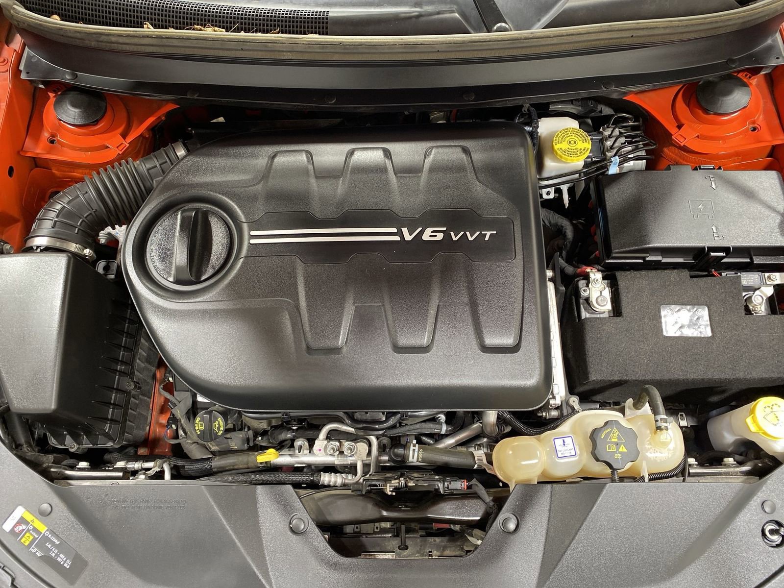 Used 2021 Jeep Cherokee Trailhawk w/ Sun, Sound & Nav Group image 26