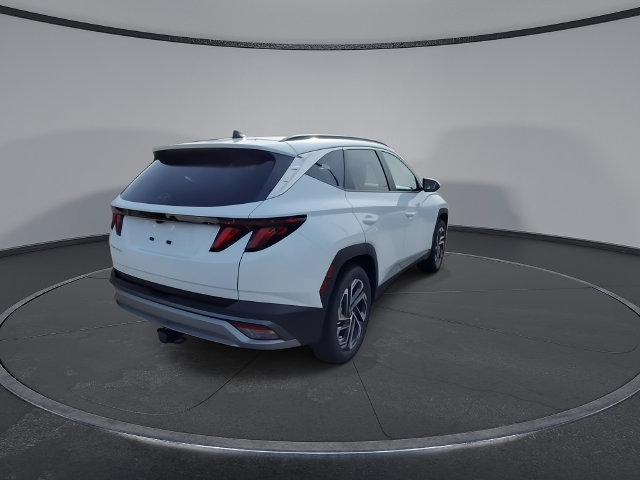 New 2026 Hyundai Tucson SEL Plus FWD image 9