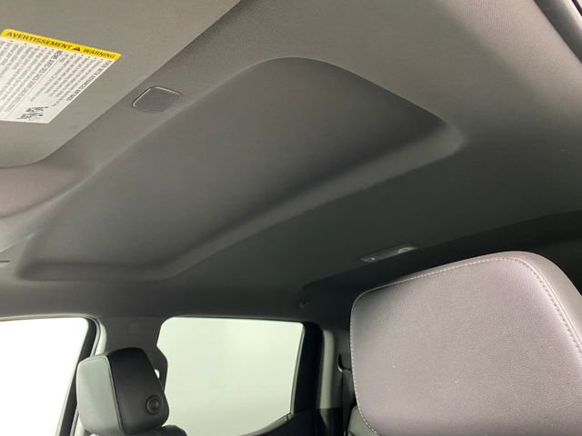 Certified 2021 Chevrolet Silverado 1500 LT Trail Boss w/ Convenience Package II image 23