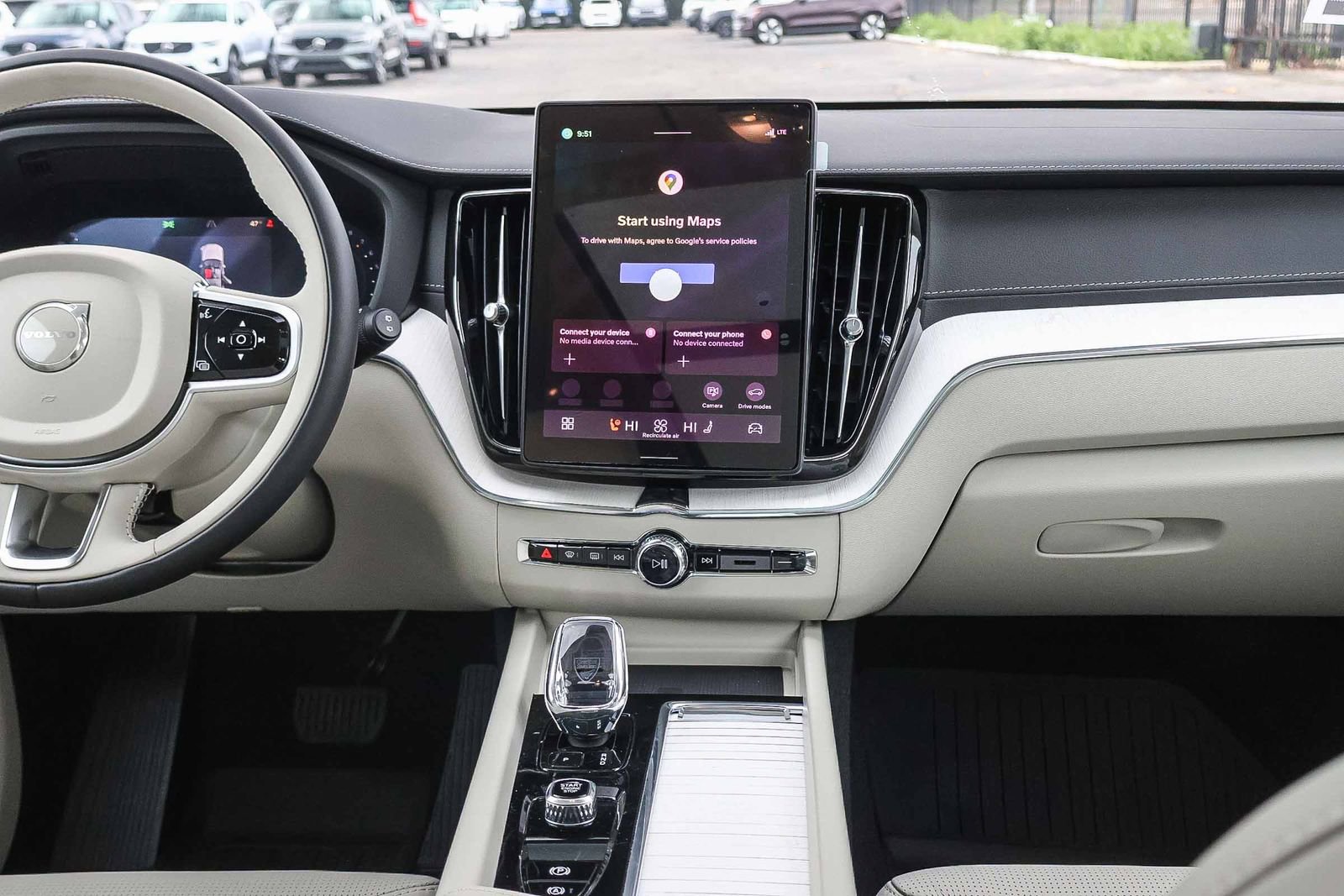 New 2026 Volvo XC60 B5 Ultra w/ Protection Package Premier image 23