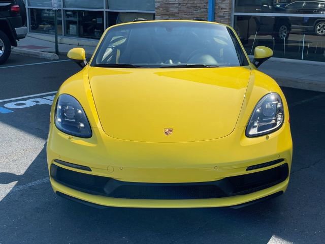 Used 2024 Porsche 718 Boxster GTS RWD image 13