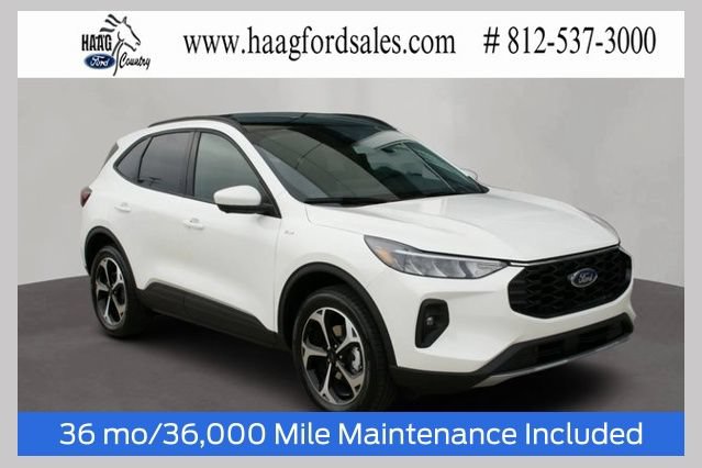 New 2026 Ford Escape ST-Line Select w/ Tech Pack #2