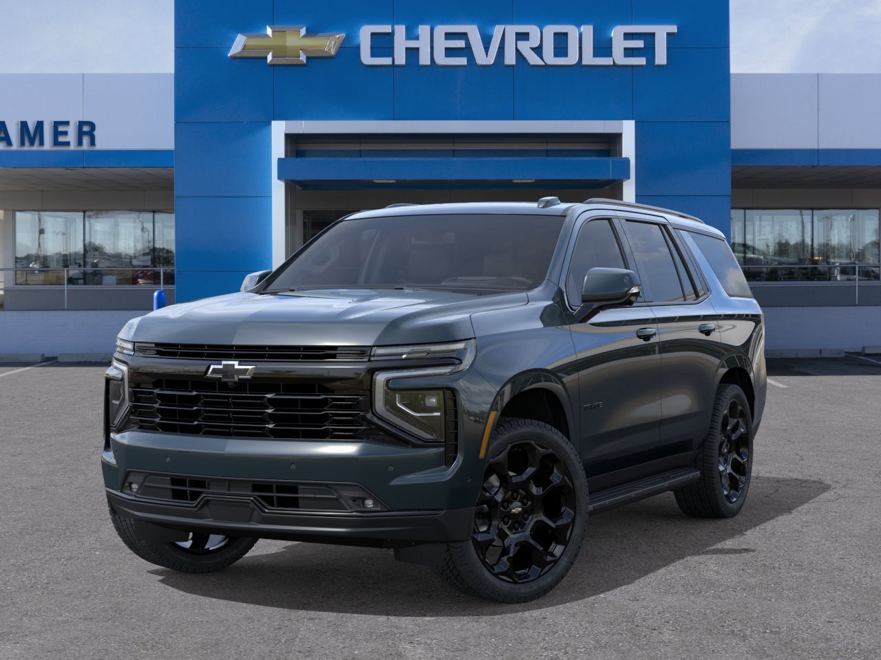 New 2026 Chevrolet Tahoe RST w/ Advanced Technology Package AWD/4WD image 30