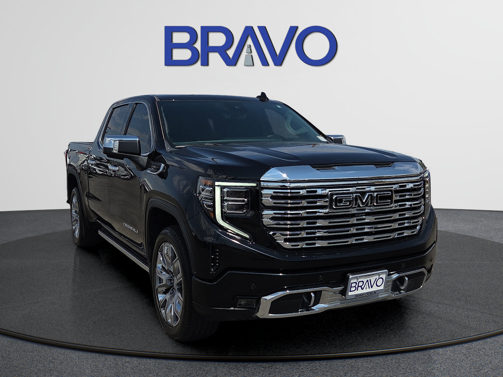 Used 2025 GMC Sierra 1500 Denali AWD/4WD image 6