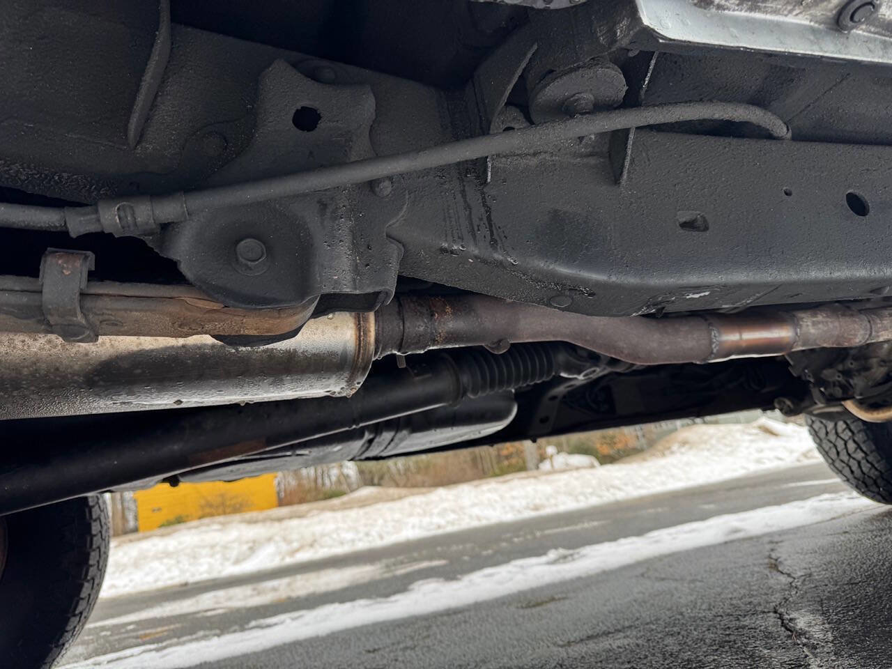 Used 2018 Toyota Tacoma TRD Sport w/ Technology Package image 37