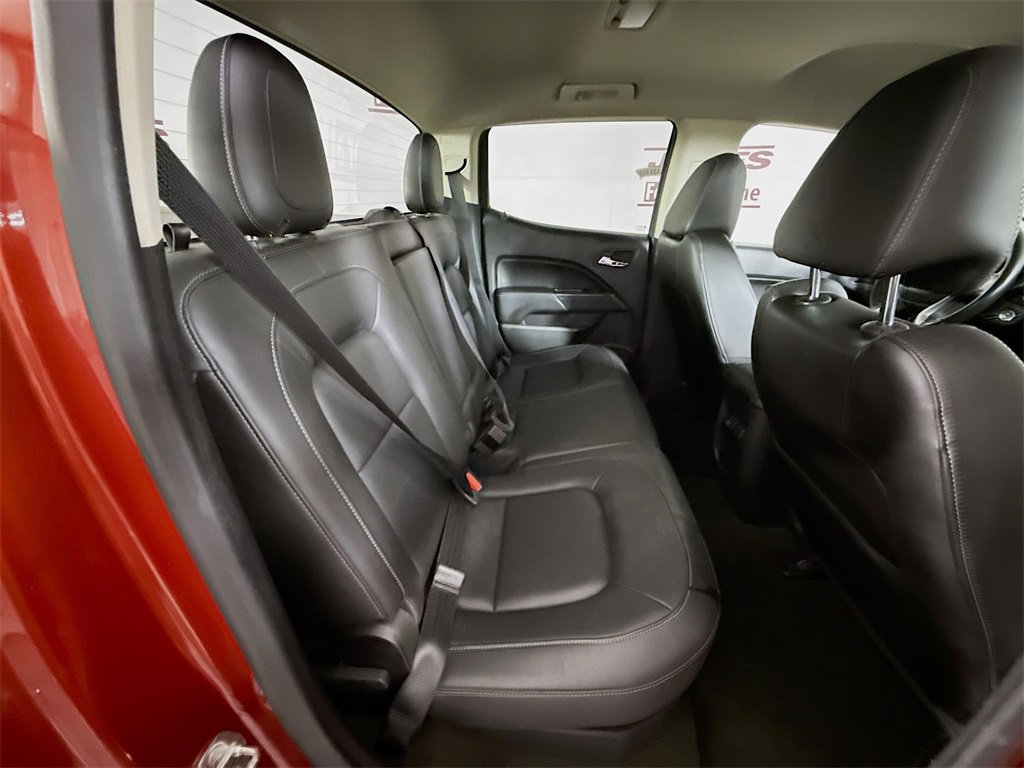 Used 2015 GMC Canyon SLT image 28