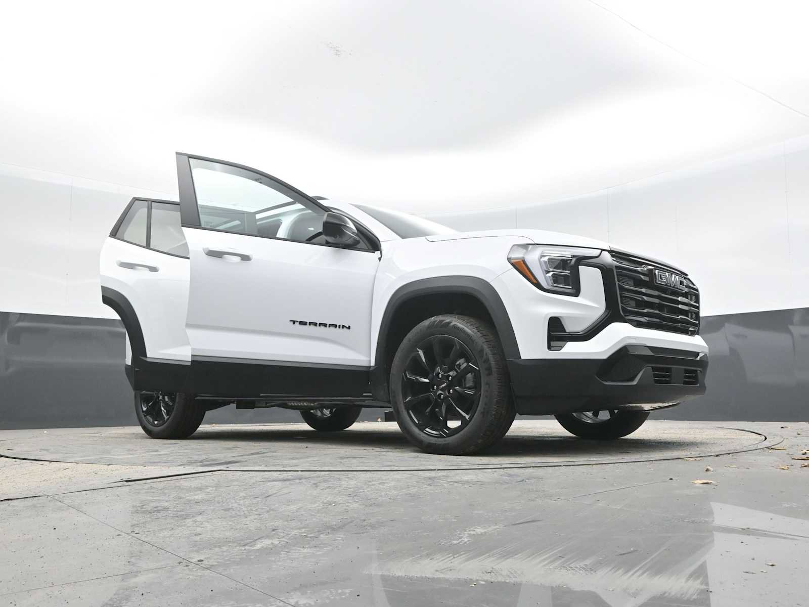 New 2026 GMC Terrain Elevation w/ Black Edition image 58