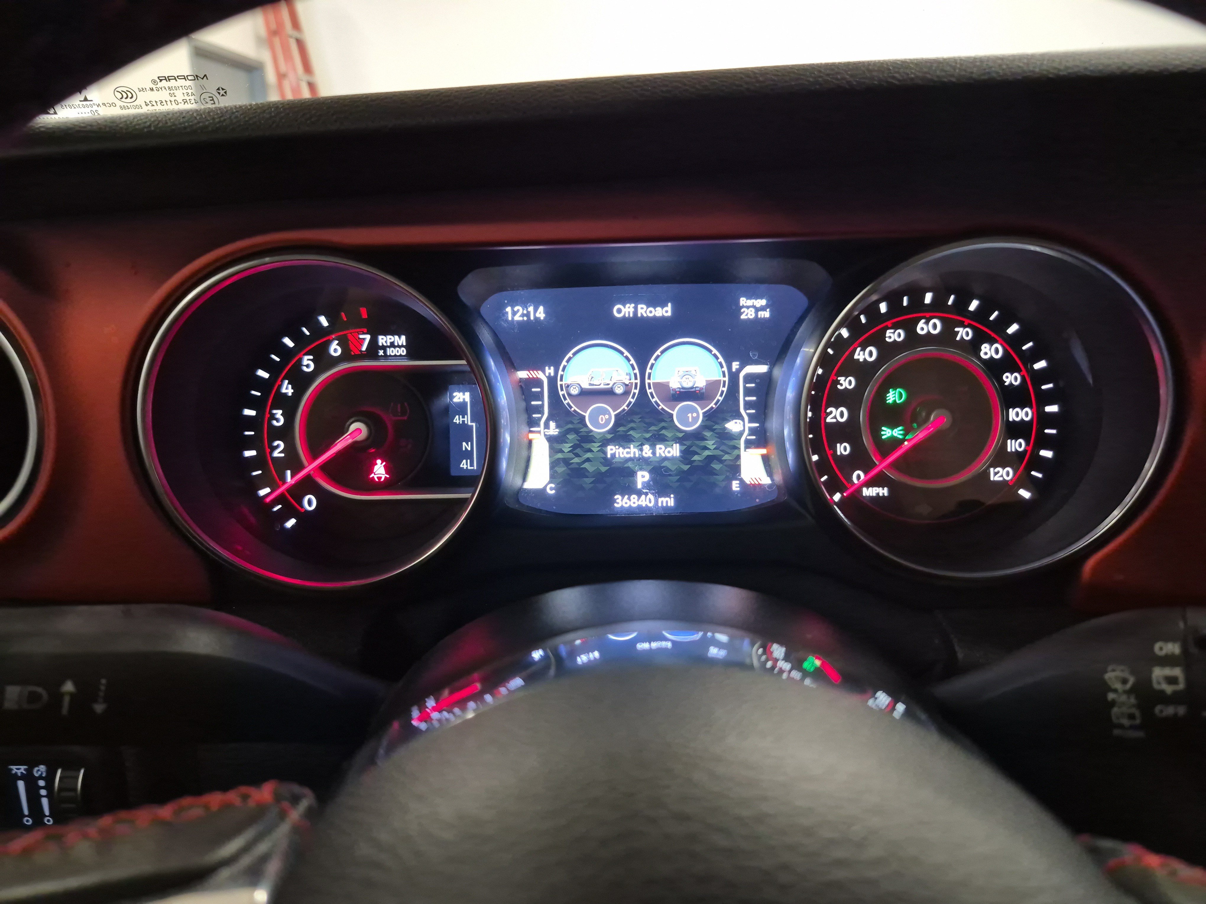 Used 2021 Jeep Wrangler Unlimited Rubicon AWD/4WD image 23