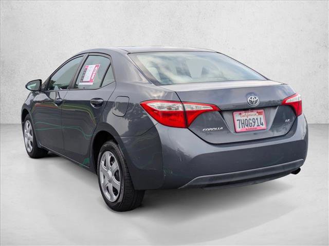 Used 2015 Toyota Corolla LE image 8