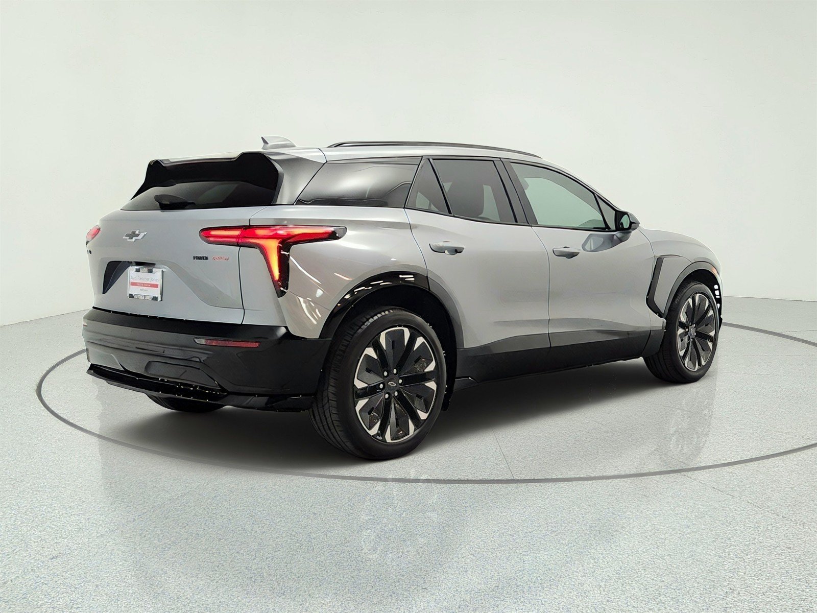 Used 2024 Chevrolet Blazer EV RS AWD/4WD image 5