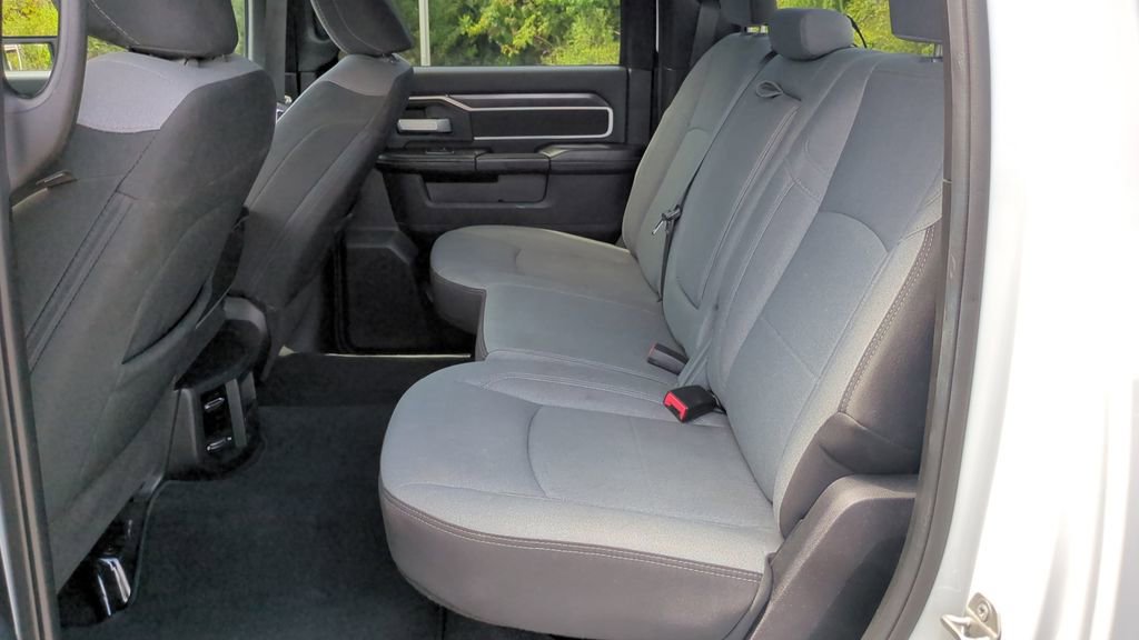 Used 2024 RAM 2500 Big Horn image 21