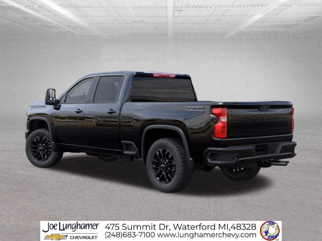 New 2026 Chevrolet Silverado 2500 LT AWD/4WD image 3