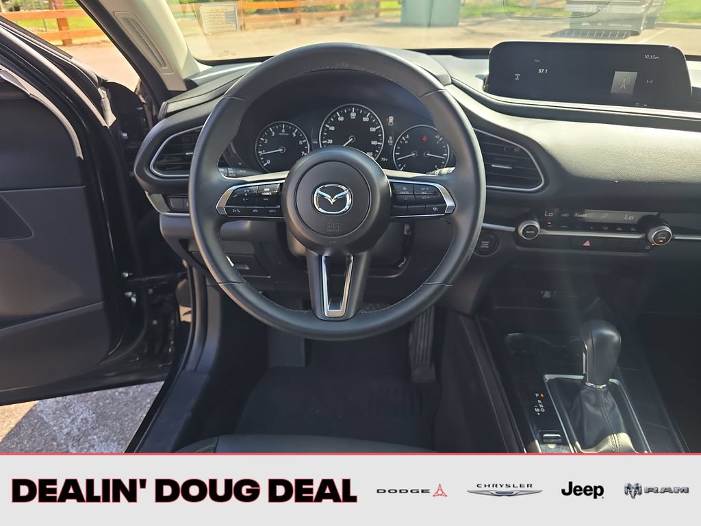 Used 2025 MAZDA CX-30 AWD 2.5 S w/ Select Sport Pkg image 13