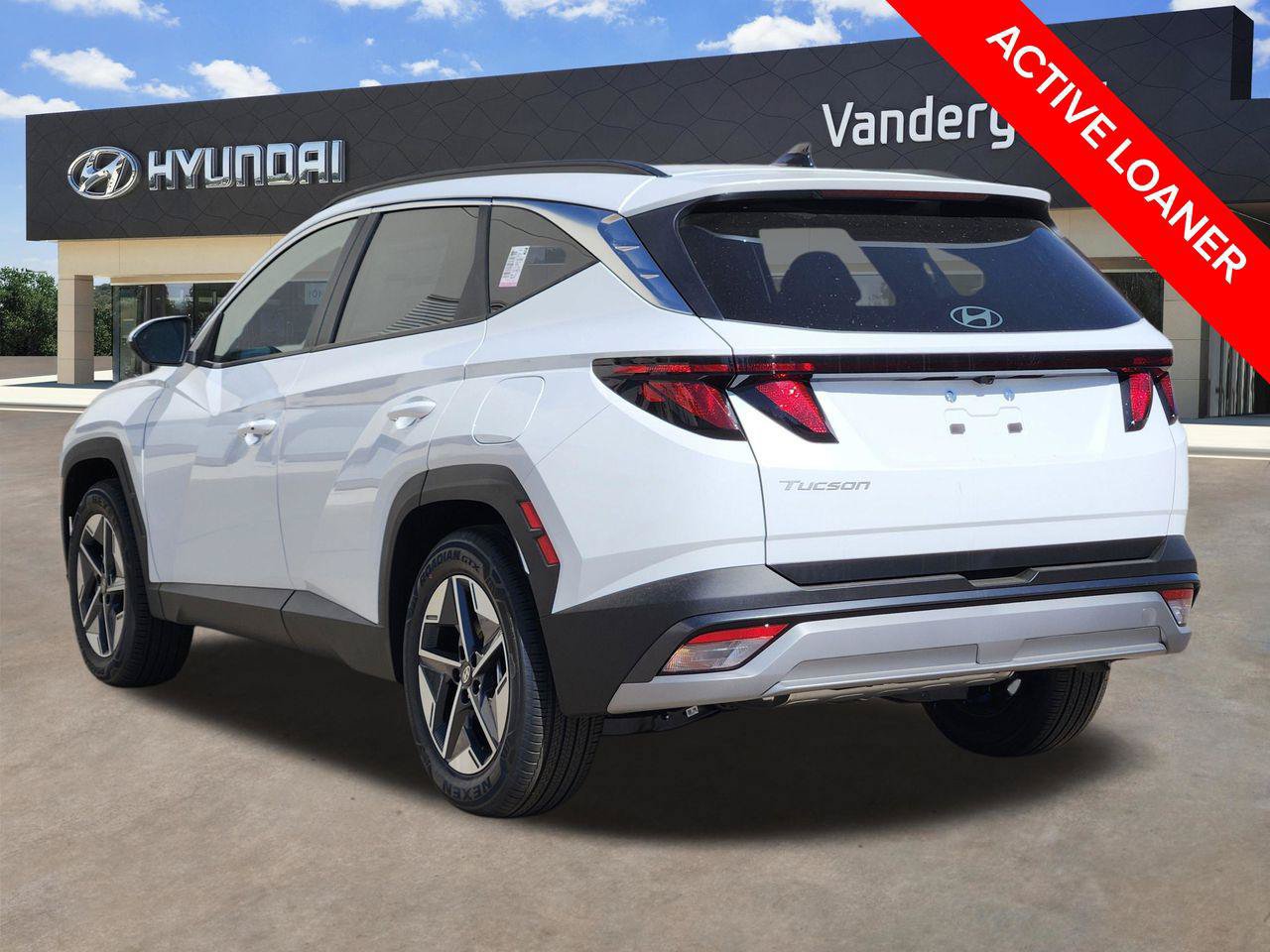 New 2026 Hyundai Tucson SEL FWD image 3
