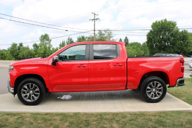 Used 2020 Chevrolet Silverado 1500 LT w/ All-Star Edition AWD/4WD image 30