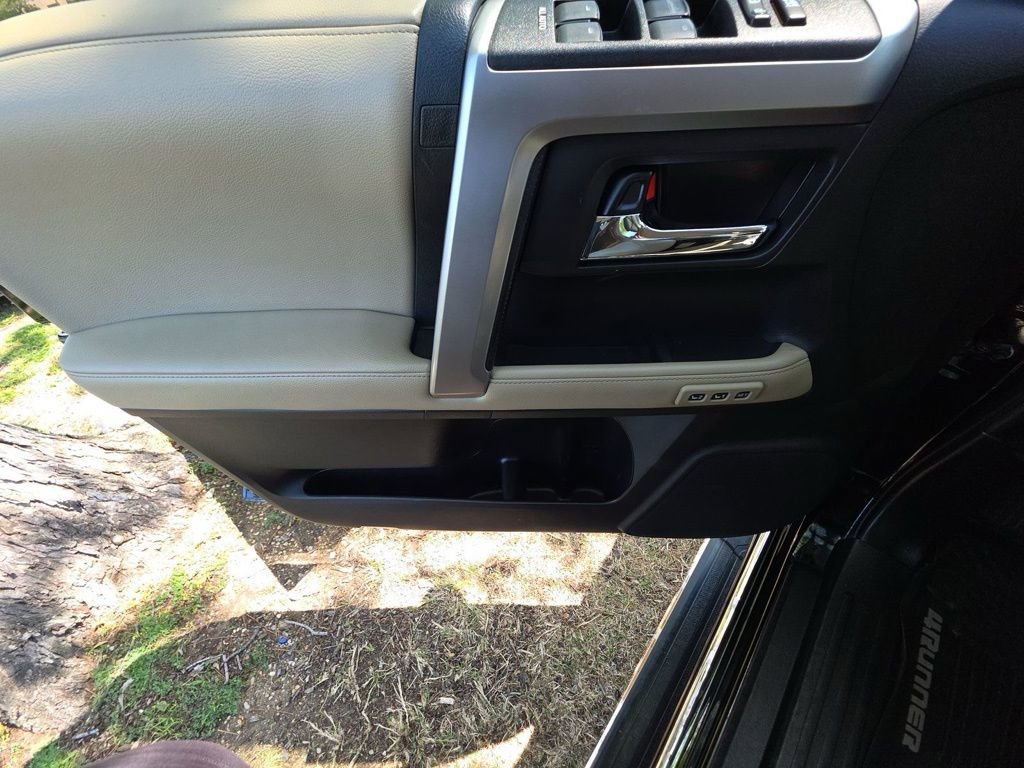 Used 2019 Toyota 4Runner Limited w/ Wilderness Package AWD/4WD image 25