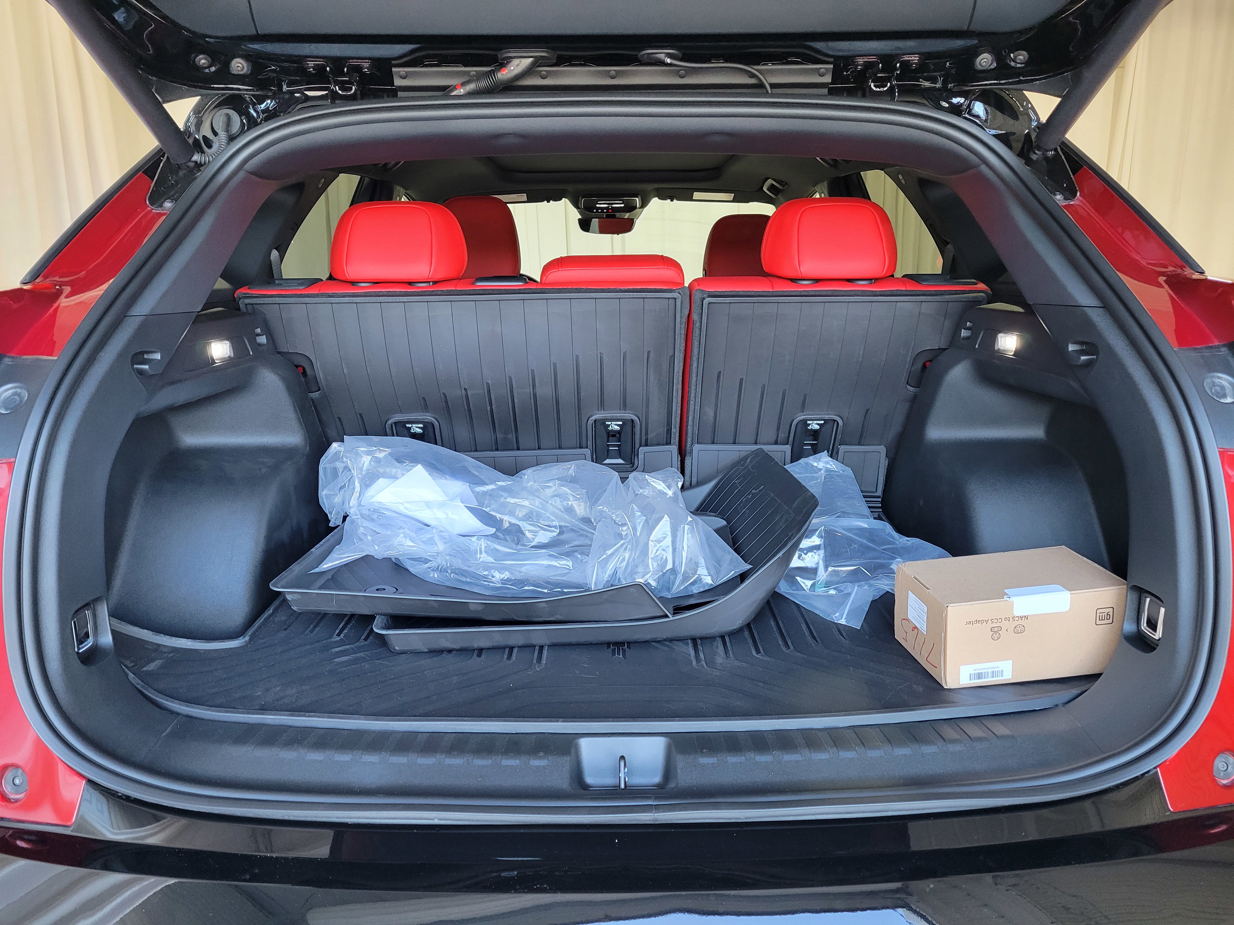 New 2026 Chevrolet Blazer EV SS w/ Performance Package image 7