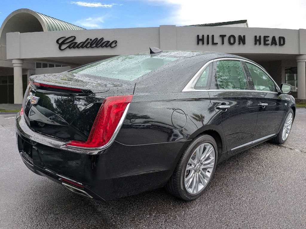 Used 2019 Cadillac XTS Luxury FWD image 6