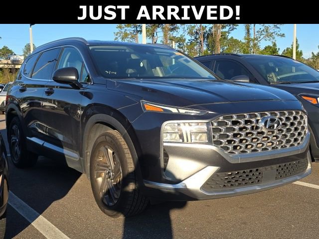 Used 2021 Hyundai Santa Fe SEL image 3