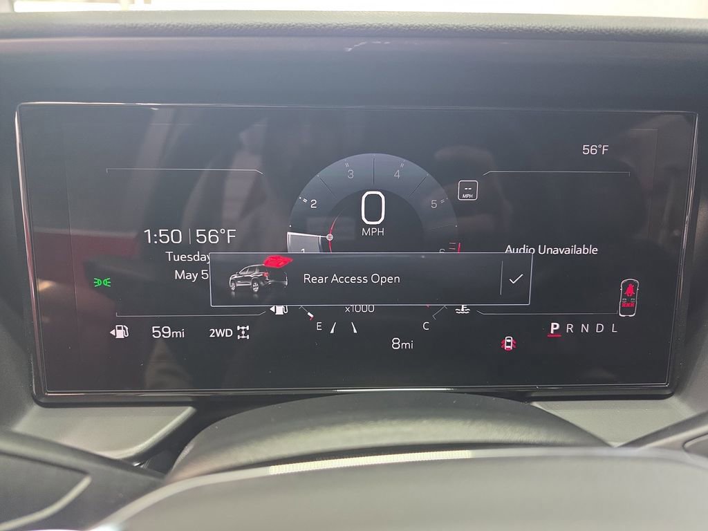 New 2026 GMC Terrain Denali AWD/4WD image 18