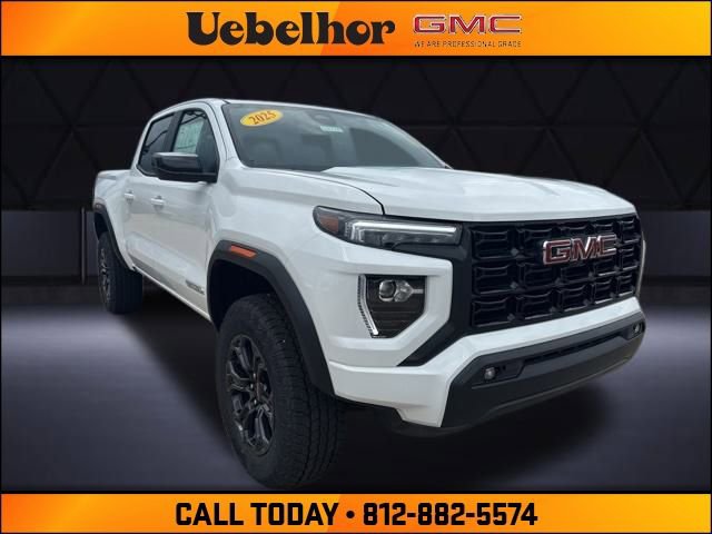 New 2025 GMC Canyon Elevation w/ Convenience Package image 1