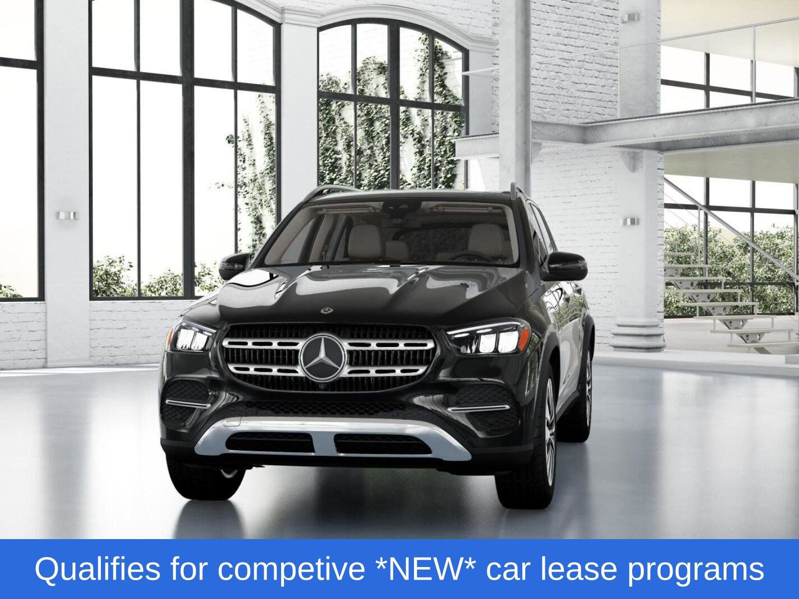 Certified 2025 Mercedes-Benz GLE 350 4MATIC image 42