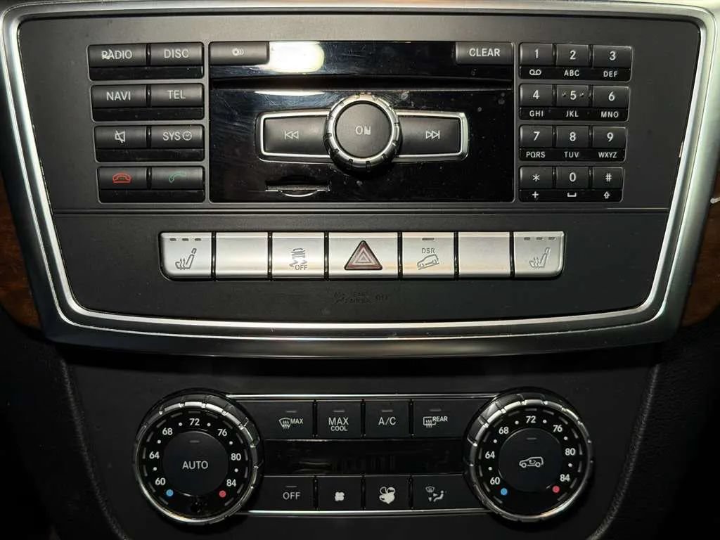 Used 2013 Mercedes-Benz ML 350 BlueTEC 4MATIC image 33